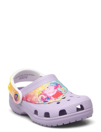 Cls Fl Iam Peppa Pig Cgt Purple Crocs