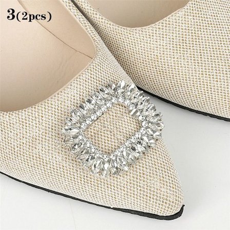 2st Skoklämmor Charmspänne 3-2ST 3-2ST