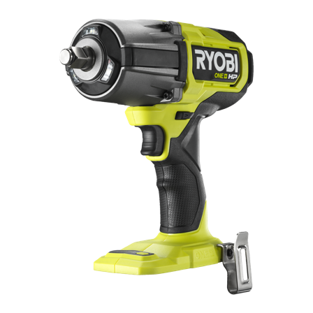 Ryobi RIWH18X-0 Mutterdragare utan batteri och laddare, Maskiner