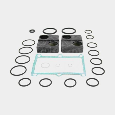 Packningssats värmeväxlare 40