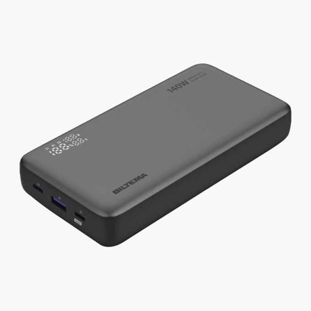 Biltema - Powerbank 25 000 mAh 140 W