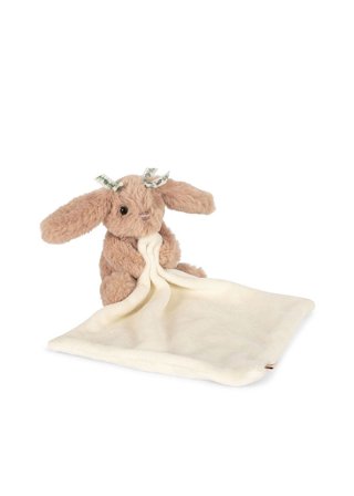 Konges Sløjd Søvnige Kanin Off White One Size, Børn & Forældre, Legetøj, Krammedyr