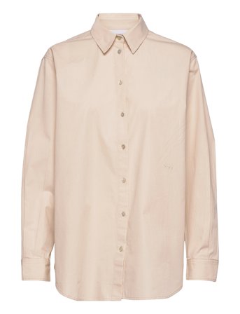 Afternoon Shirt Pink H2O Fagerholt