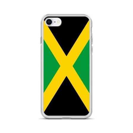 Coque Telefon Flag Jamaica - iPhone 6