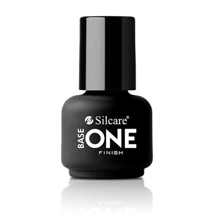 Silcare - Base One - Top coat - Finish - 15 gram
