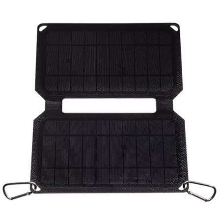 Denver Sammenklappeligt solpanel 10W SOP-10100MK2