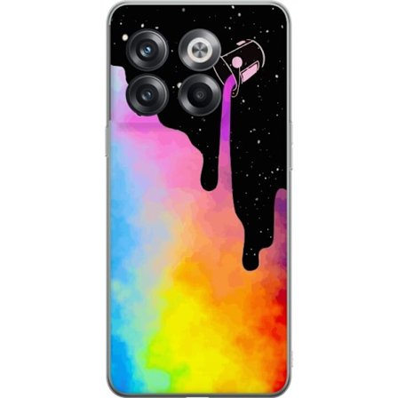 Yhteensopiva Puhelinkuori OnePlus 10T Väri avaruudessa