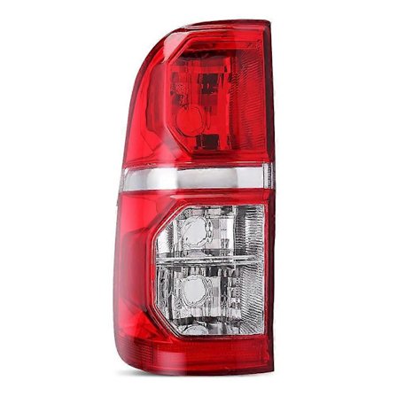 För Toyota Hilux 2005 - 2015 Bil Bakre Bakljus Bromslampa Utan Glödlampa Left