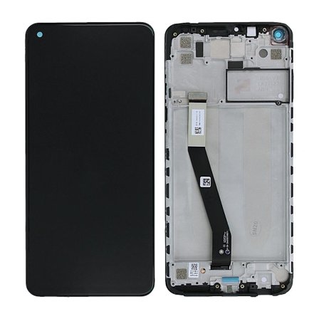 Xiaomi Redmi Note 9 4G/Redmi 10X 4G - Grå