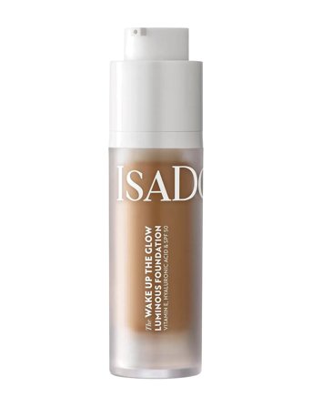 IsaDora The Wake Up The Glow Luminous Foundation - 30 ML