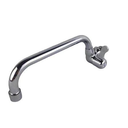 180° Drejelig Vandhane i Messing