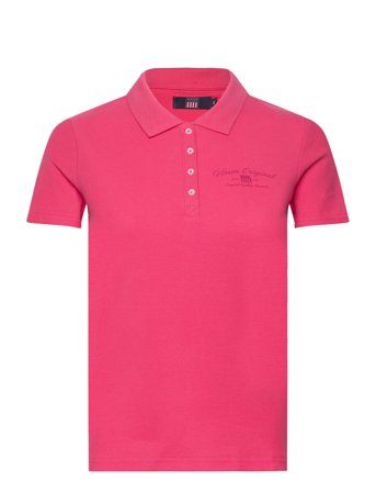 VINSON | Katie Reg Cot Vin W Polo | XS