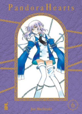 Pandora hearts. New edition. Vol. 6 Jun Mochizuki