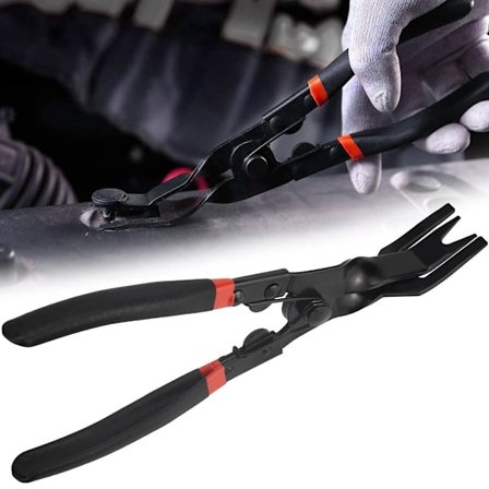 Klämverktyg för borttagning av klämmor, bilklämmor, verktyg för borttagning av klämmor