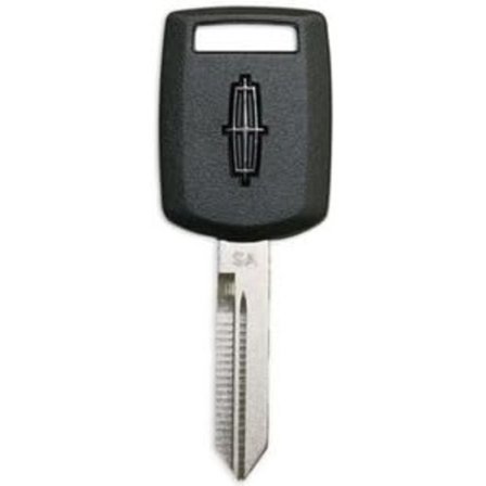 2025 Senaste Modell OEM Transpondernyckel Passar Lincoln MKX MKZ MKT Navigator Town Car Mark LT LS Zephyr Aviator