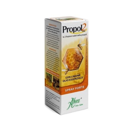 Aboca Propol2 Emf Spray Forte 30ml