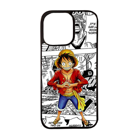 One Piece iPhone 16 Pro Skal
