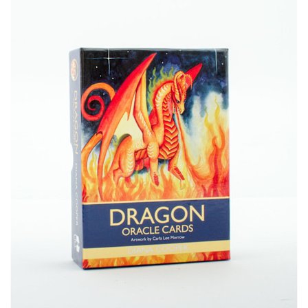Dragon Oracle Cards 9781781809068