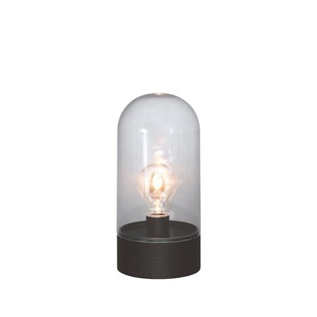Konstsmide 1895-000 Bordlampe LED-lampe, 27 cm høy, Belysning