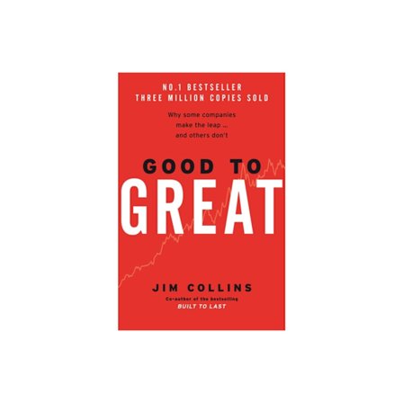 Good To Great (inbunden, eng)