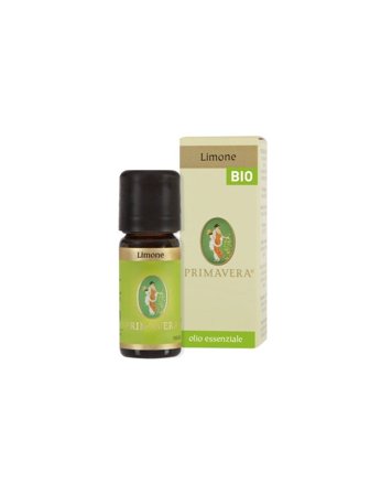 Olio Essenziale Bio Limone 10ml