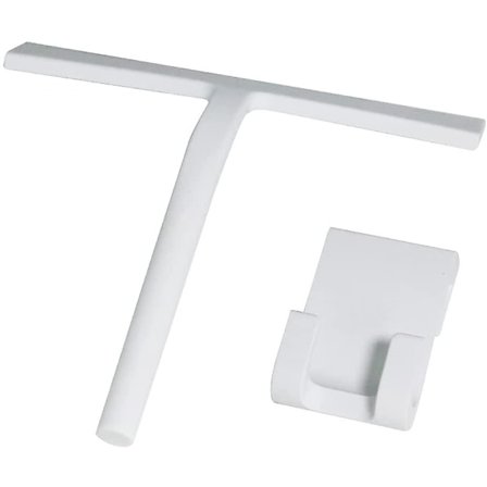 Bruseskrabere, Bruseskraber, Silikone/Gummiskraber, Rengøringsskraber