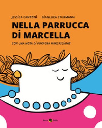 Nella parrucca di Marcella J. Cantoni