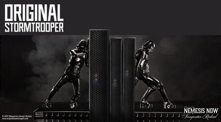 STAR WARS - Shadow Stormtroopers - Bokstöd 26.5cm