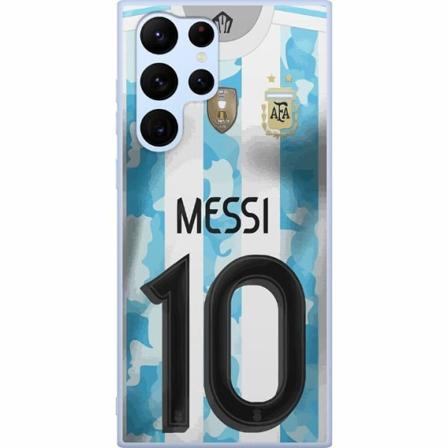 Samsung Galaxy S22 Ultra 5g Premium Skal Lionel Andrés Messi