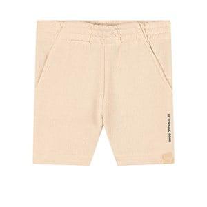 I Dig Denim Off white Mike Shorts 110/116 cm - Shorts - 110/116 cm - Cream