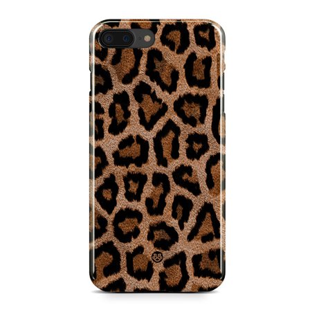 Bjornberry iPhone 7 Plus Premium Skal - Leopard