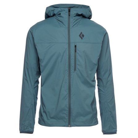 Black Diamond Men's Alpine Start Hoody Men soft shell jackets Blue M