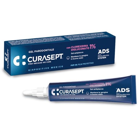 Curasept ADS Gel Paradontale 1% Clorexidina 30ml Prezzo