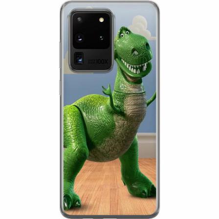 Samsung Galaxy S20 Ultra Mjukt Skal - Toy Story - Hug