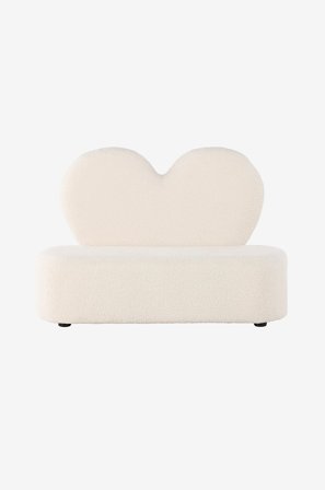 Venture Home - Sofa til børn Kids - Hvid - Børnesofaer & lænestole - Fra Homeroom