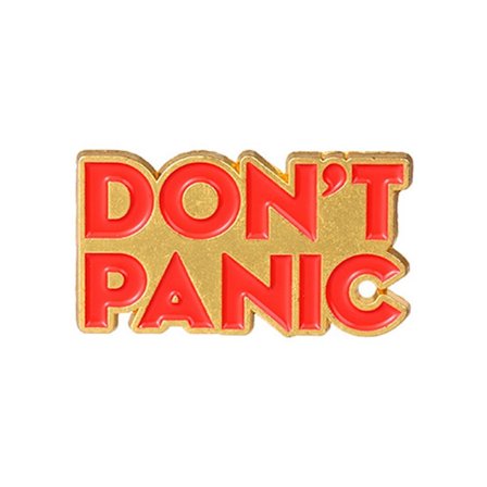 4 kpl Don't Panic Rintaneulat emalineulat 02 02