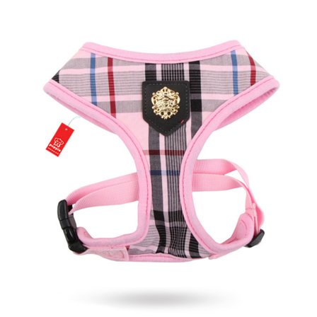 Puppia - Junior Pink - Hundsele