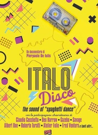 Italo Disco - The Sound Of Spaghetti Dance