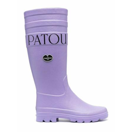 Patou - Gummistövlar - Lila - Dam - Storlek: 40 Eu, Dam, Storlek: 40 EU