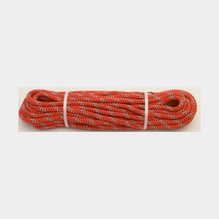 Seldén ø7 mm Control Line in Red - 18 m, 24-plait Polyester (400-501-18)
