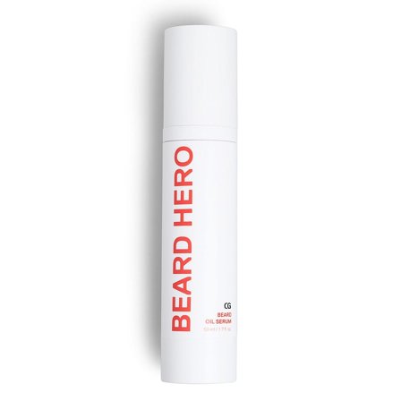 Copenhagen Grooming Beard Hero - Skægoile 50 ml, Mænd, Skægpleje, Skægolie