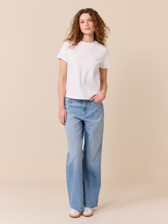 Jean Paul Femme - Julianne jeans - Dame - Blå - Bukser & Jeans - XS
