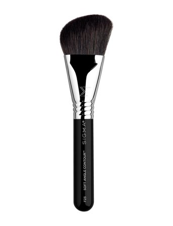 SIGMA Beauty F23 Soft Angled Contour - Black - 67 g