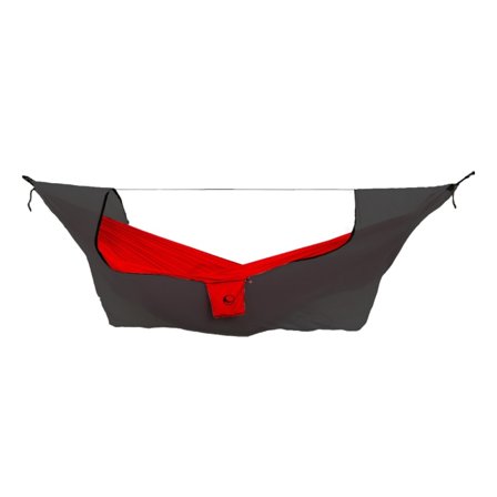 Ticket To The Moon Convertible Bugnet 360 insect repellant Black OneSize