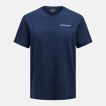 Peak Performance - Explore Logo Tee Men