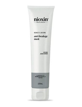 Nioxin Nioxin Anti-Breakage Strengthening Mask 150 Ml - Nude - 150 ML