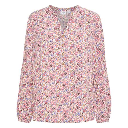 Saint Tropez, Eda SZ Shirt Różowy, Kobieta, Rozmiar: S