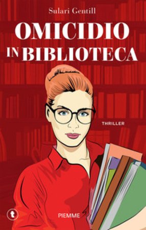 Omicidio in biblioteca Sulari Gentill