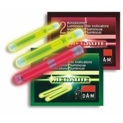 DAM Lysstavar 2-pack, Blue 4.5x39mm