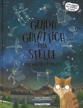 Guida galattica alle stelle per gattini e umani Stuart Atkinson